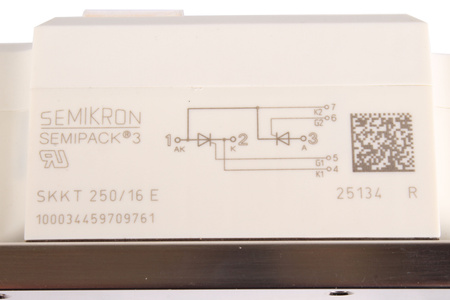 SKKT250/16E SEMIKRON