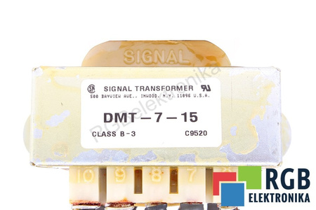 DMT-7-15 SIGNAL TRANSFORMER