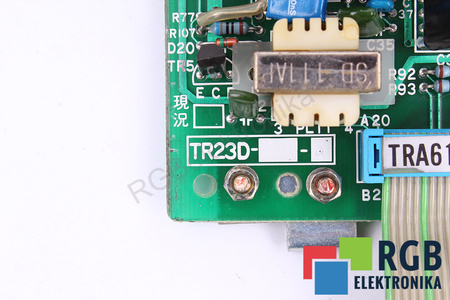 TR23D-61-A MITSUBISHI ELECTRIC BN624A393