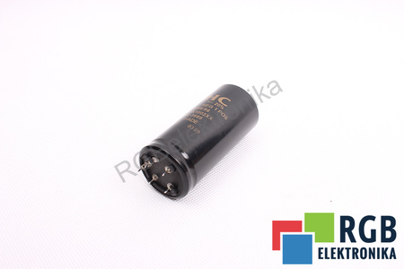 KONDENSATORIUS ALP30A1002XX BHC COMPONENTS LTD 680UF, 400VDC KONDENSATORIUS