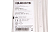 PCC-0124-400-2 BLOCK IMPULSINIS MAITINIMO ŠALTINIS