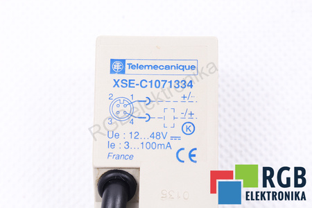 XSE-C1071334 TELEMECANIQUE