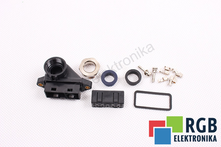 A06B-6114-K220#E RP EUMAX SKIRTAS AIS, AIF FANUC 6PIN KAMPINIS KIŠTUKAS