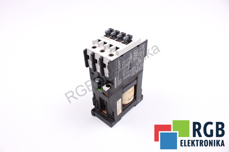 3TF3200-0B-Z SIEMENS AC-1 30A 690VAC 24VDC 3-BIEGUNOWY