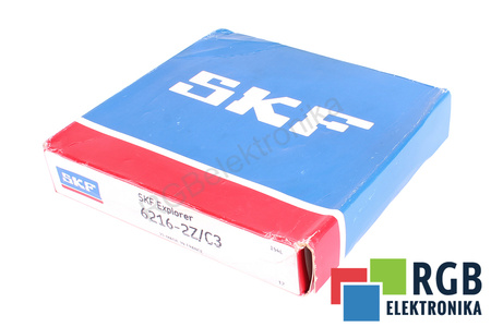 6216-2Z/C3 SKF 80X140X26, 72.8 KN, 55 KN GUOLIS