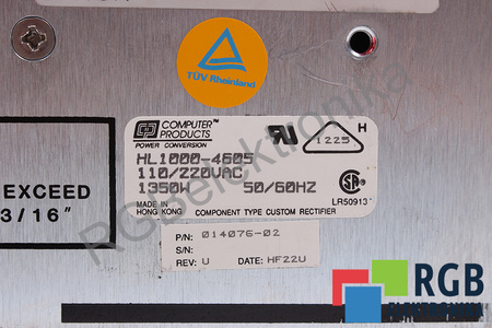 HL1000-4605 COMPUTER PRODUCTS