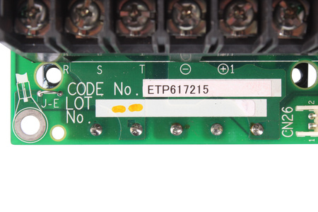 YPHT31275-2E YASKAWA DALIMS