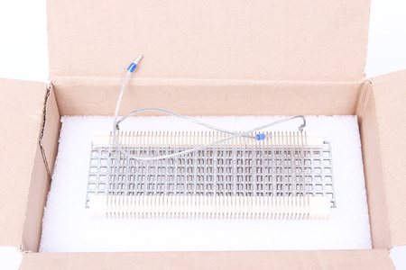 16 OHM STABDYMO VARŽA