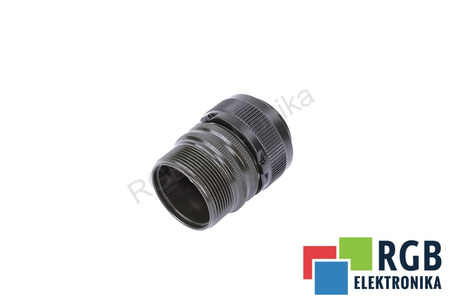 XMS3106A24-10S EUMAX SKIRTAS AI FANUC SIZE 24, 7PIN TIESUS KIŠTUKAS BE KABELIO ĮVORĖS