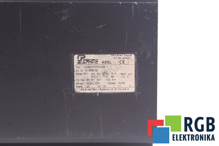 MK64HYYYYA-036 PACIFIC SCIENTIFIC STATORIAUS