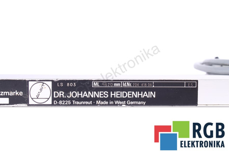 LS803 HEIDENHAIN ID.NR. 204418DA