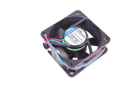 614NHH EBM PAPST 60X60X25MM, 24V VENTILIATORIUS