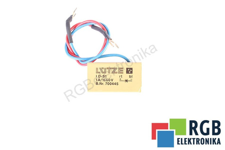 LD-S1 LUTZE 700445