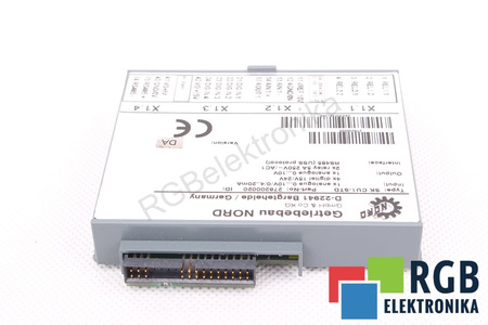 SKCU1-STD NORD PART NO.278200020