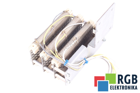 ATSPARUMAS AS830Z44 FRIZLEN 583922 2OHM+2OHM+2OHM ATSPARUMAS