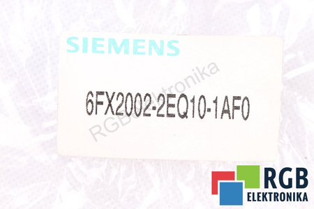 6FX2002-2EQ10-1AF0 SIEMENS 5M KABELIS