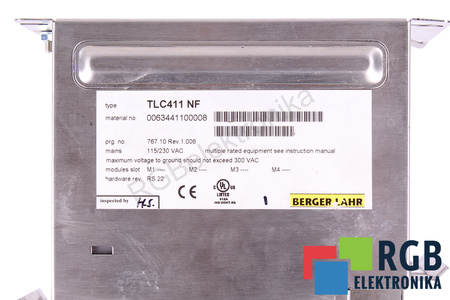 TLC411NF BERGER LAHR
