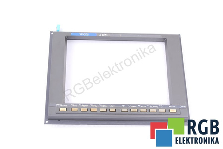 SEICOS SEIKI FANUC SKIRTAS A02B-0222-C150 PRIEKINIS SKYDELIS