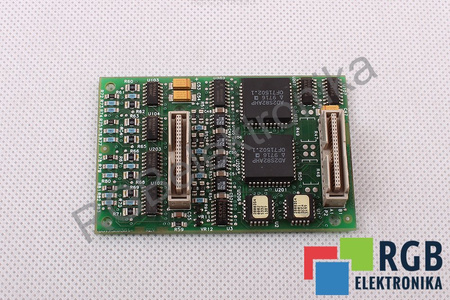 PWB2589380-0001 REV D COMAU 10123160