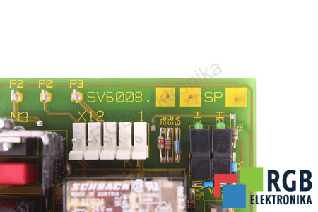 SV6008.0011 REFU ELEKTRONIK SP01