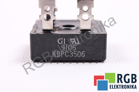 KBPC3506 GI GENERAL INSTRUMENT