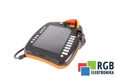 KCP4 00-168-334 KUKA KRC4 SMARTPAD MOKYMO PAKABUKAS