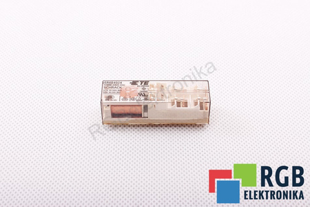 SR6B4024 V23050-A1024-A542 SCHRACK AC15 5A/250V DC13 6A/24V A8/250VAC 24VDC