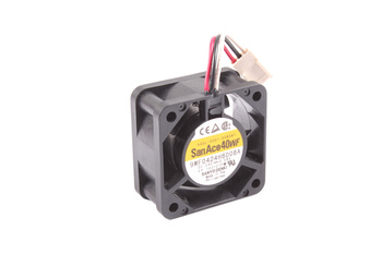 A90L-0001-0385#T FANUC 109P0424H6D17 40X40X20MM, 24V VENTILIATORIUS