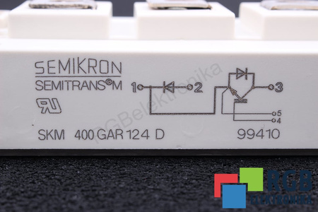 SKM400GAR124D SEMIKRON