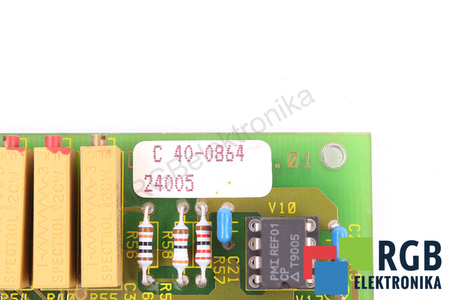 C40-0864 TRUMPF D40-864-01.01