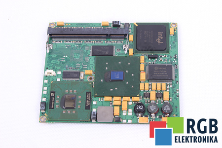 18008-0000-06-1BR1 KONTRON PLOKŠTĖ