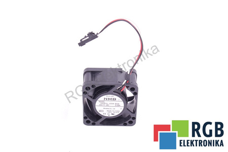 A90L-0001-0528#70 FANUC 1608VL-05W-B59 40X40X20MM, 24V VENTILIATORIUS