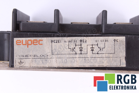 FF150R10KN15CD EUPEC
