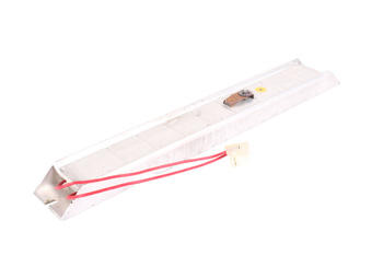 47 OHM STABDYMO VARŽA