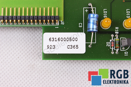 6840030500/A MARPOSS 6316000500