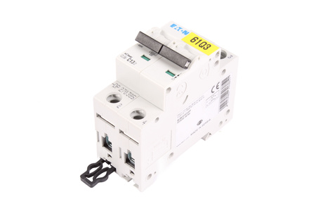 CLS6-C13/2-DP EATON 270385 AUTOMATINIS JUNGIKLIS