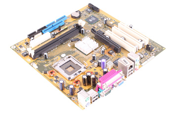 D1961-A22 FUJITSU PLOKŠTĖ DALIMS