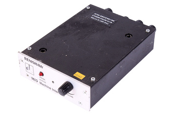MI5 RENISHAW MACHINE INTERFACE SUGEDĘS – DALIMS