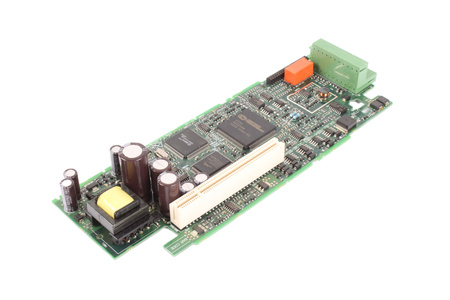 UT90 CONTROL TECHNIQUES ISS 04.02 7004-1003 3130-0680