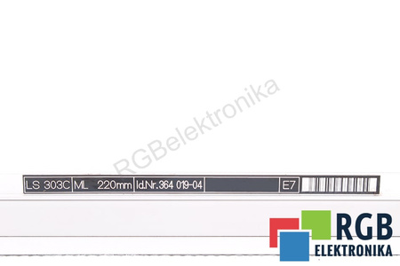 LS303C HEIDENHAIN ID.NR. 364019-04