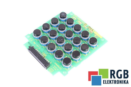 A20B-8002-0200/01A FANUC KLAVIATŪRA