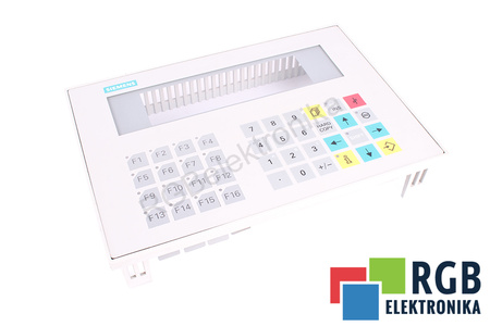 6AV3515-1MA00 SIEMENS OP15/B DĖŽUTĖS PRIEKIS