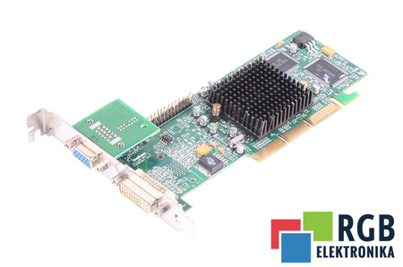 G55+MDHA32DB MATROX 7012-03 DALIMS