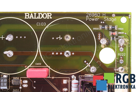 26960 BALDOR SUGEDĘS – DALIMS