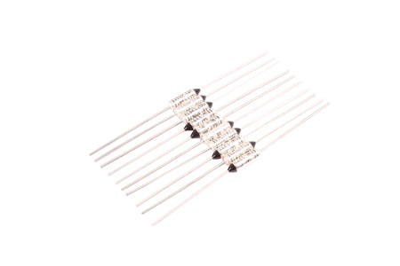 TERMINIS SAUGIKLIS 777.184 ESKA 250V, 10A, 10PCS