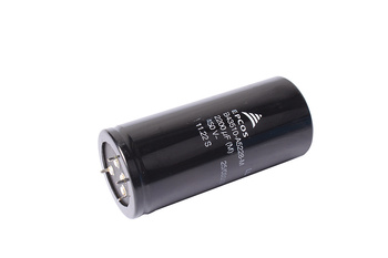 KONDENSATORIUS B43510-A5228-M EPCOS 2200UF, 450V KONDENSATORIUS