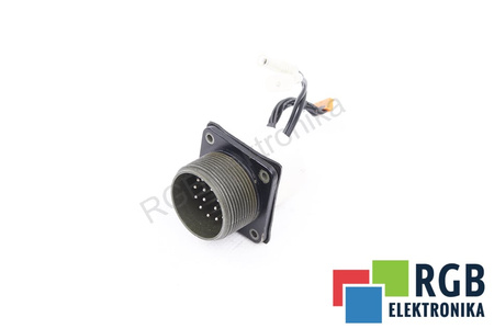 SGMGH-44A2A-YR15 YASKAWA 16PIN MATAVIMO LIZDAS