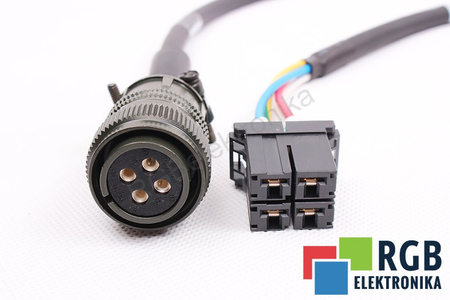 KABELIS F06B-0001-K007 SKIRTA SERVOPAVAROMS ALPHA ISV FANUC 7M PAKAITALAS