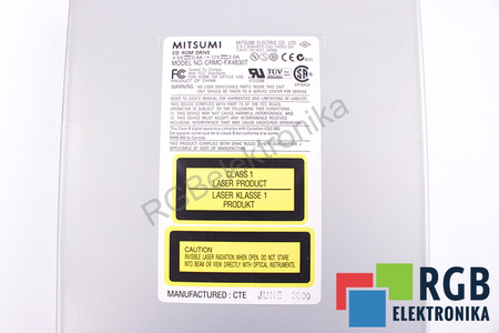 CRMC-FX4830T MITSUMI CD-ROM DISKAS
