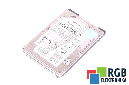 IC25N040ATCS04-0 HITACHI TRAVELSTAR 40GB, ATA, 2.5", HDD